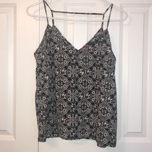Flowy Elephant Tank